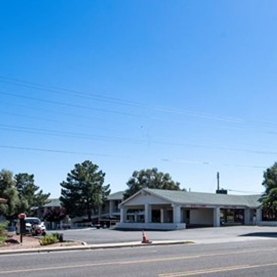 Motel 6 Kingman, AZ - Route 66 West