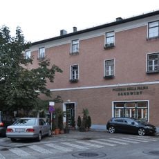 Gasthof Sandwirt mit Salettl