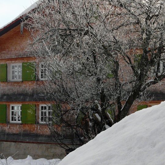 Wohnteil eines ehemaligen Bauernhauses