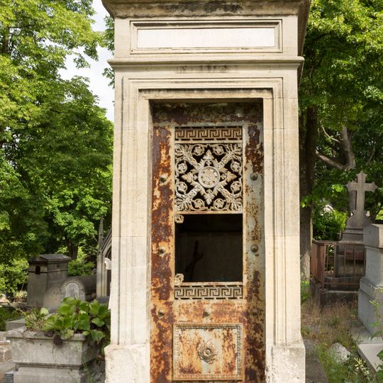 Tombeau de Fournier-Chevassus