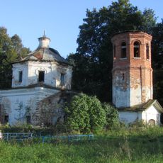 Church of the Theotokos of Tikhvin, Romanshchina