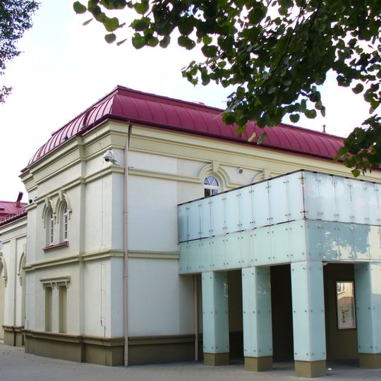 Centre for Theatre, Music and Dance