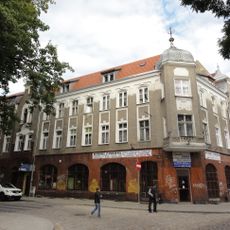 13 Ogrodowa Street in Żary