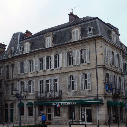 Hôtel Pétremand