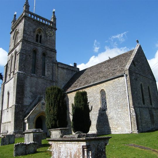 Church of St John the Baptist