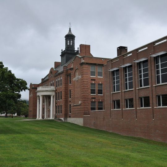 Ticonderoga High School