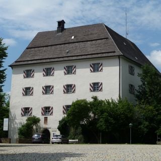 Wolfstein Castle