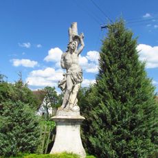 Socha svatého Šebestiána