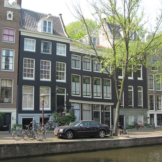 Reguliersgracht 26, Amsterdam