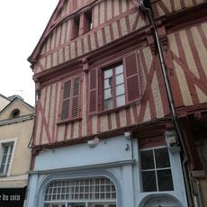 Maison, 21 Grande-Rue