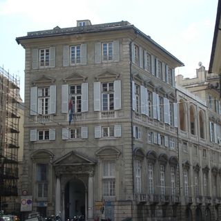 Palazzo Marc'Aurelio Rebuffo
