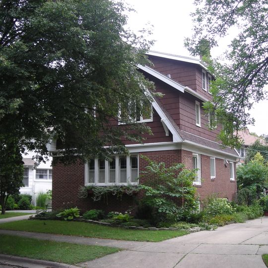 Oak Circle Historic District