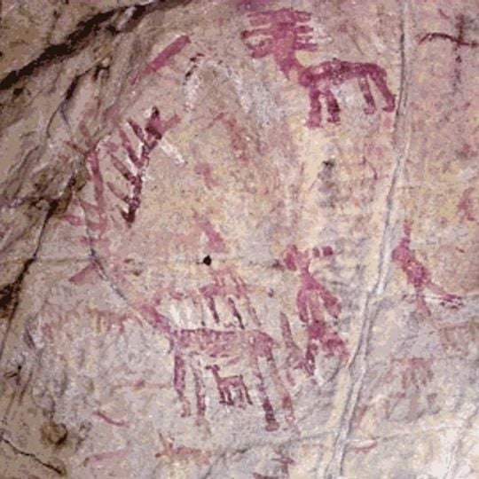 Arte rupestre do extremo sul da península Ibérica