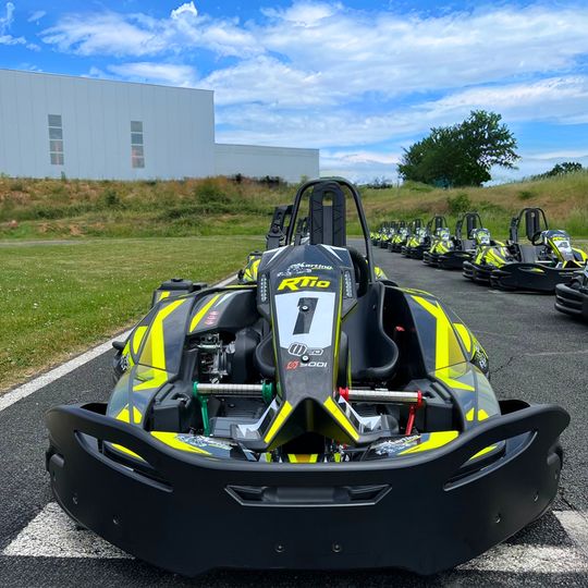 Karting Évasion