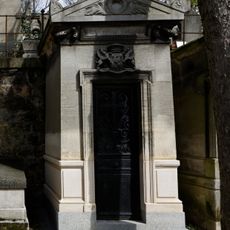Grave of Unidentified 3
