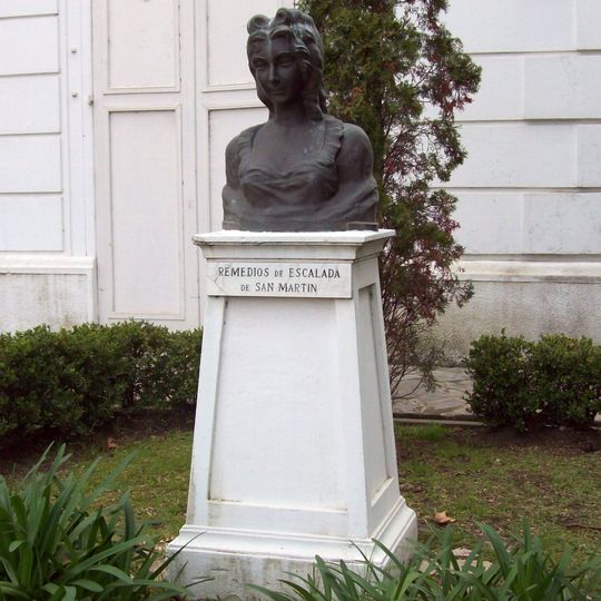 María de los Remedios de Escalada de San Martín