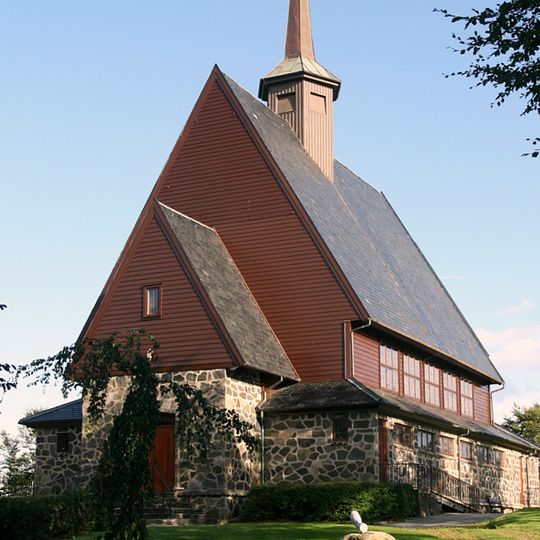 Julebygda Chapel