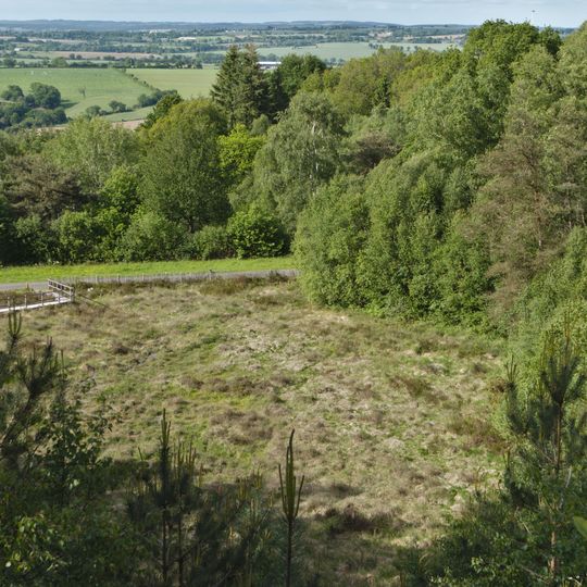 Landes Et Tourbière Des Egoutelles