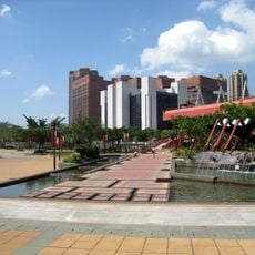Sha Tin Park