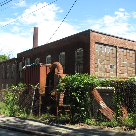 Andover Village Industrial District