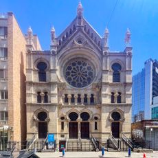Eldridge Street Synagogue