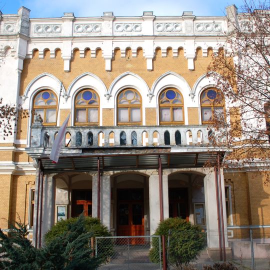 Officers Mess in Modlin