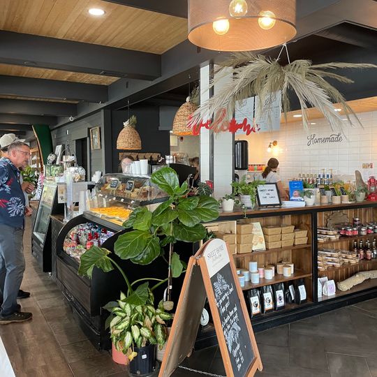 Sweet Home on the Lake