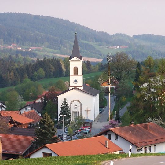 Katholische Pfarrkirche St. Elisabeth