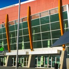 Victoria Memorial Arena