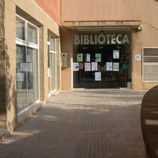 Biblioteca de Piera
