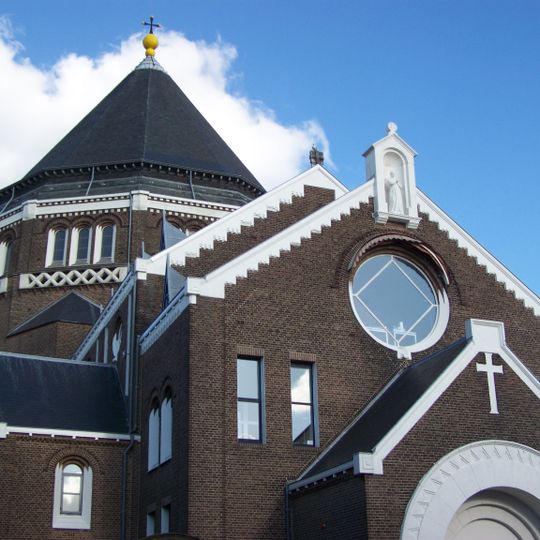 Gerardus Majella church