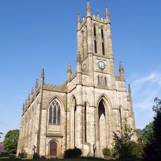 All Saints' Church, Whitefield