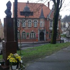 Town Hall in Ujście