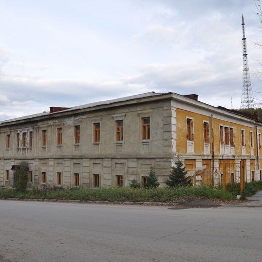 Госпиталь горнозаводский