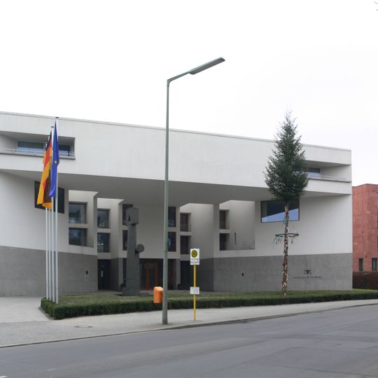 Représentation du Land de Bade-Wurtemberg auprès du gouvernement fédéral