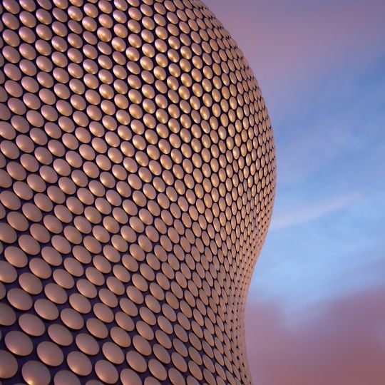 Selfridges Building, Birmingham