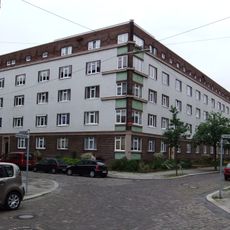 Gemeinnützige Wohnungsfürsorge - Baugruppe III