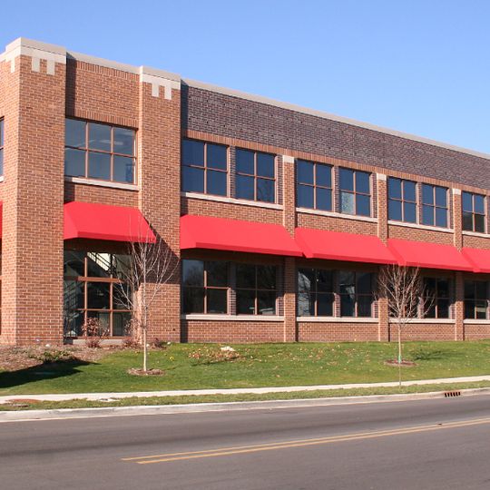 The Museums at Washington and Chapin