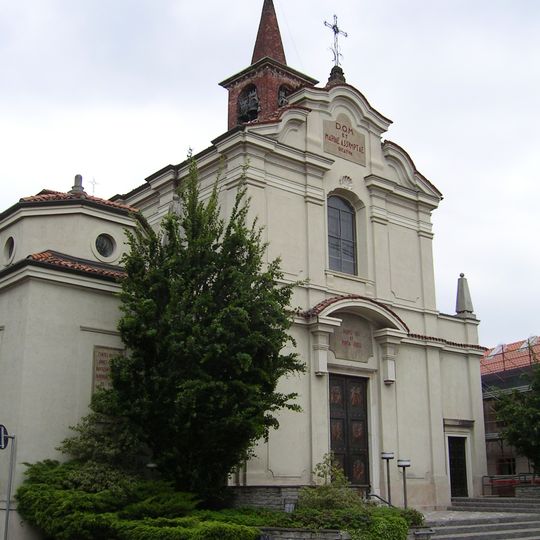 Chiesa di Santa Maria Assunta
