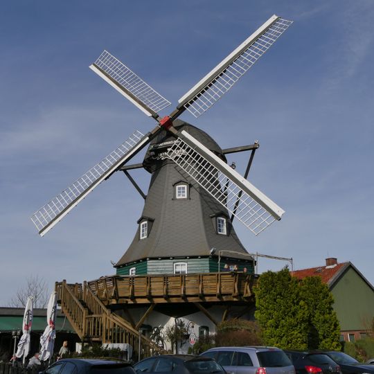 Hannemanns Mühle