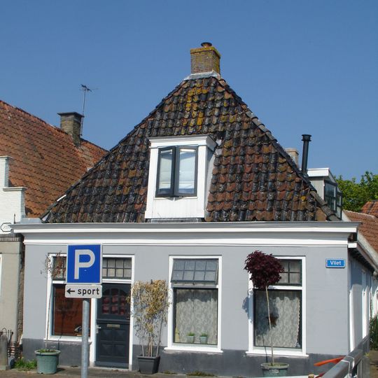 Vliet 2, Franeker