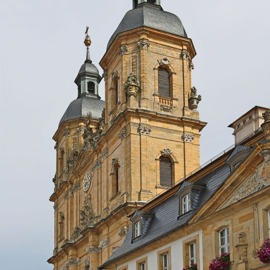 Basilika Gößweinstein