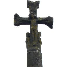 Croix de chemin de Polminhac