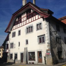 Etienne Rey double house