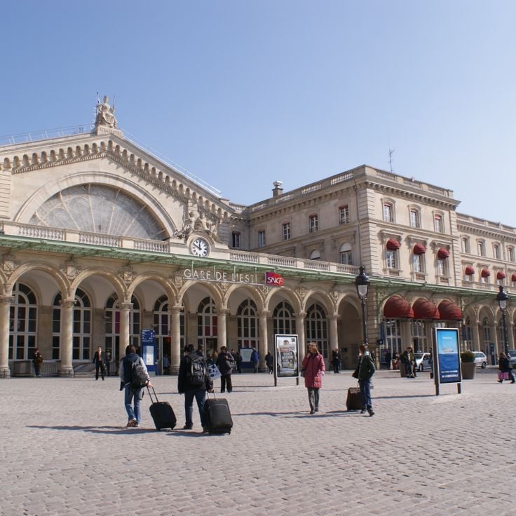 Bahnhof Paris-Est