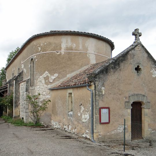 Église Saint-Pierre-ès-Liens de Piis