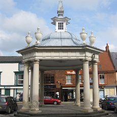 Market Cross