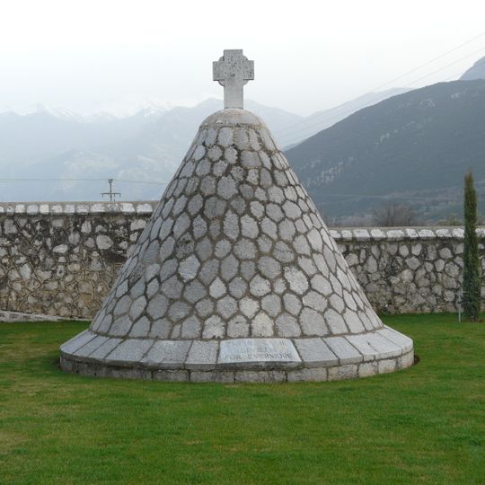 Bralo British Cemetery