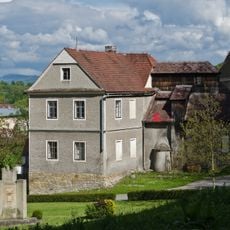 Rectory in Szalejów Dolny