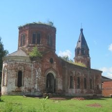 Церковь Покрова Пресвятой Богородицы (Большая Кибья)